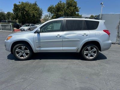 2011 Toyota RAV4 Sport