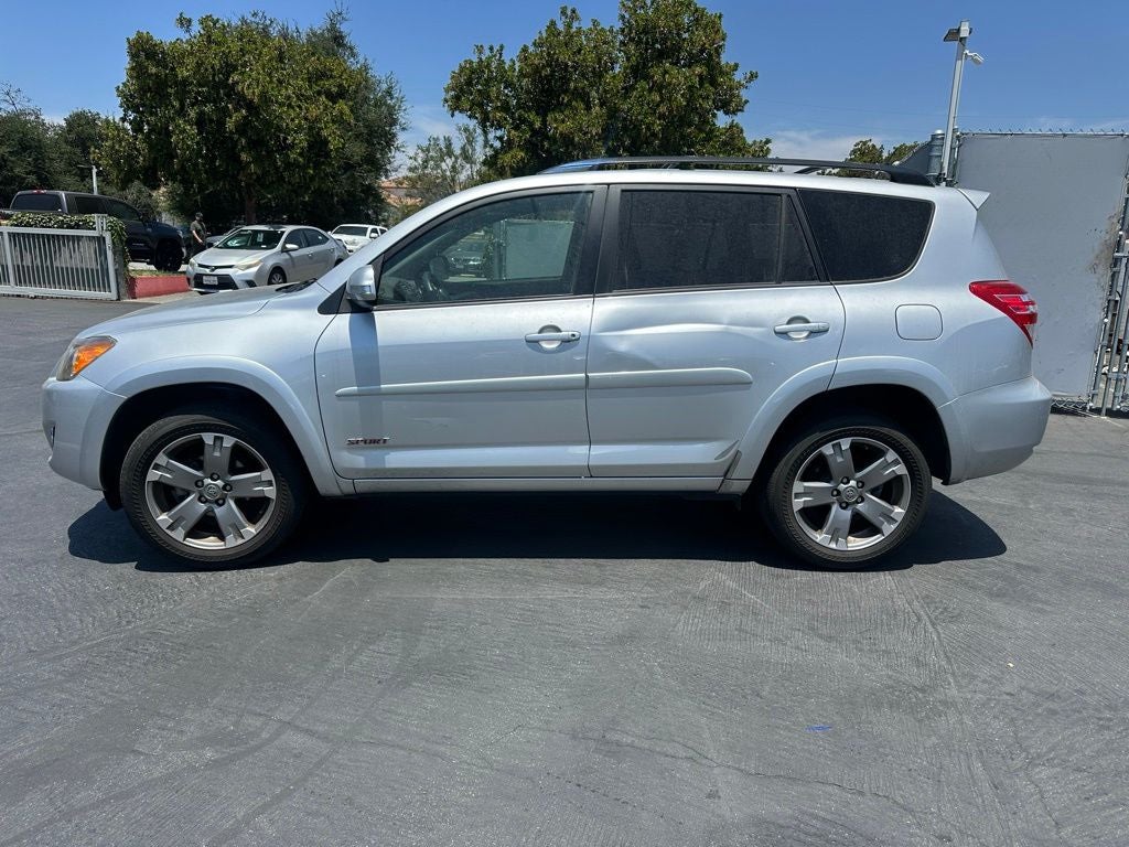 2011 Toyota RAV4 Sport