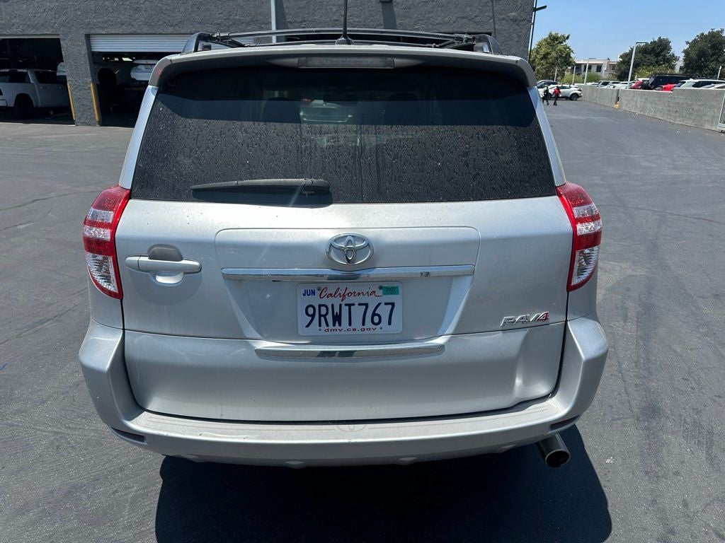 2011 Toyota RAV4 Sport