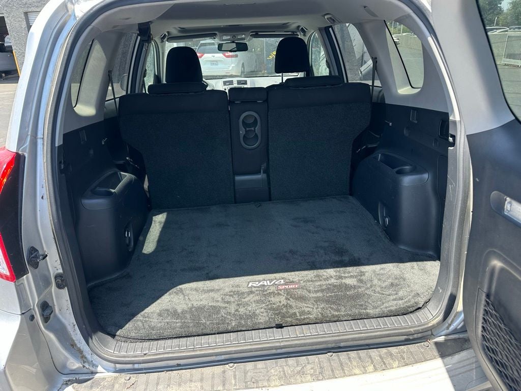 2011 Toyota RAV4 Sport