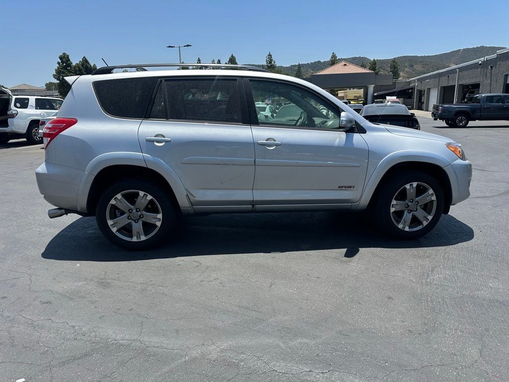 2011 Toyota RAV4 Sport