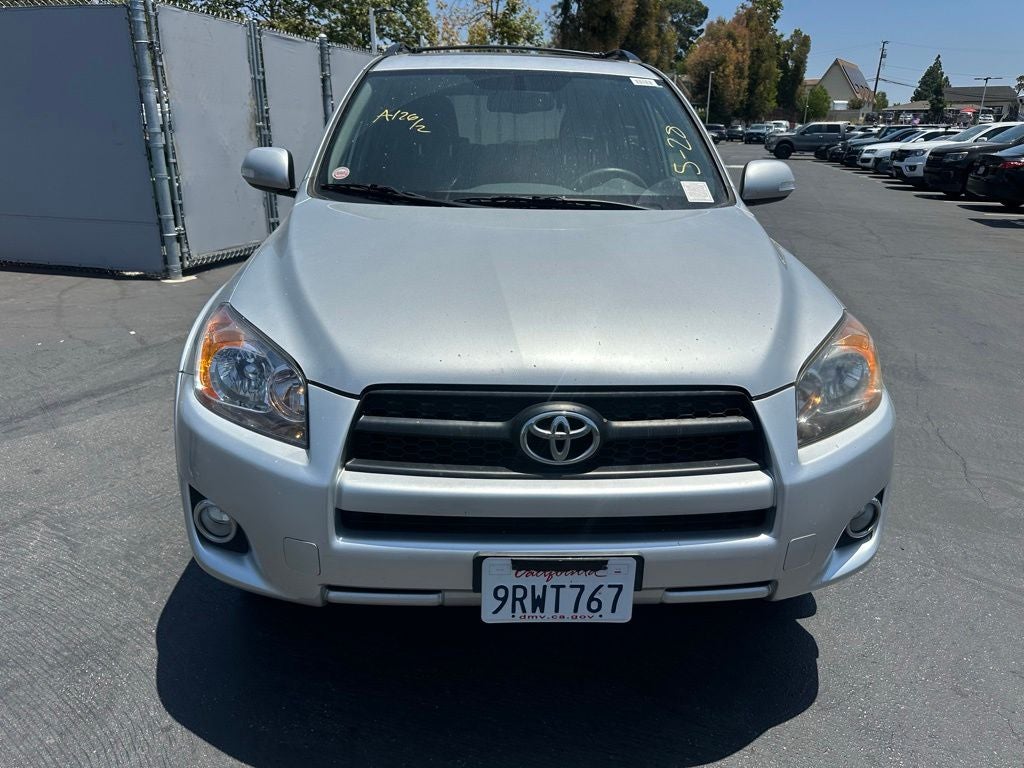 2011 Toyota RAV4 Sport