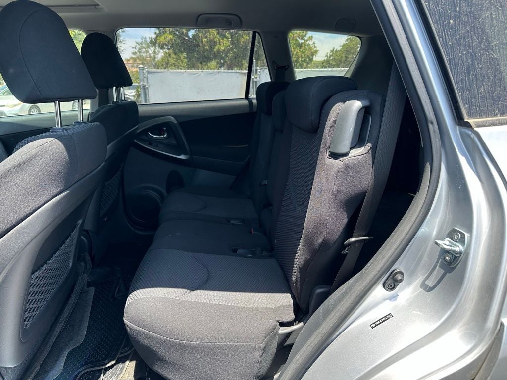 2011 Toyota RAV4 Sport