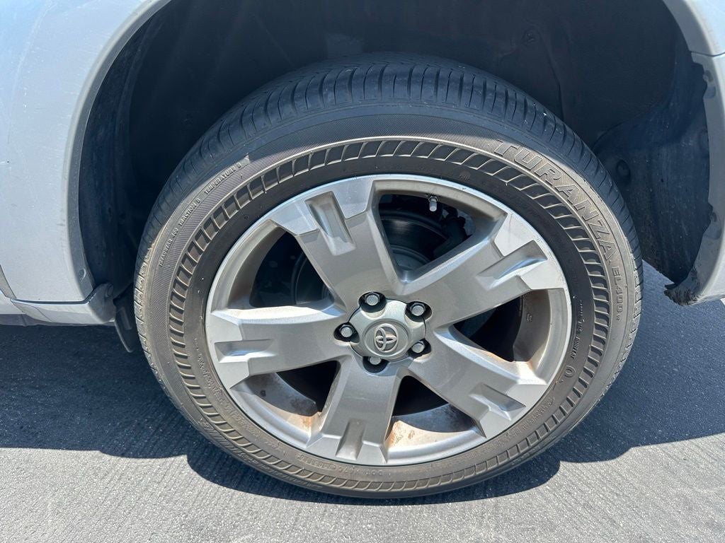 2011 Toyota RAV4 Sport