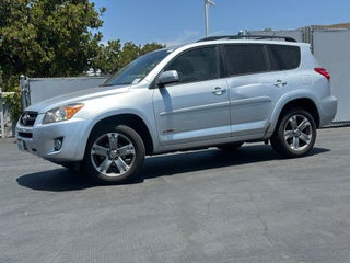 2011 Toyota RAV4 Sport