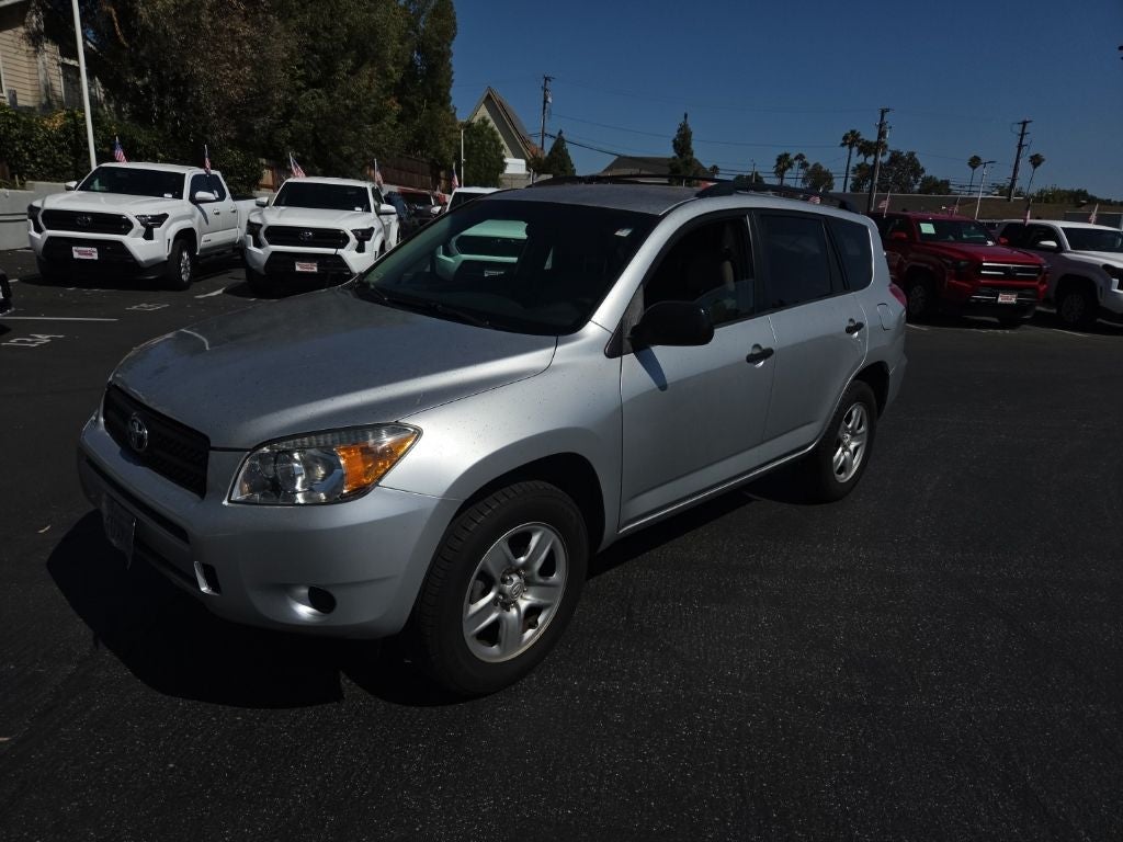 2008 Toyota RAV4 Base