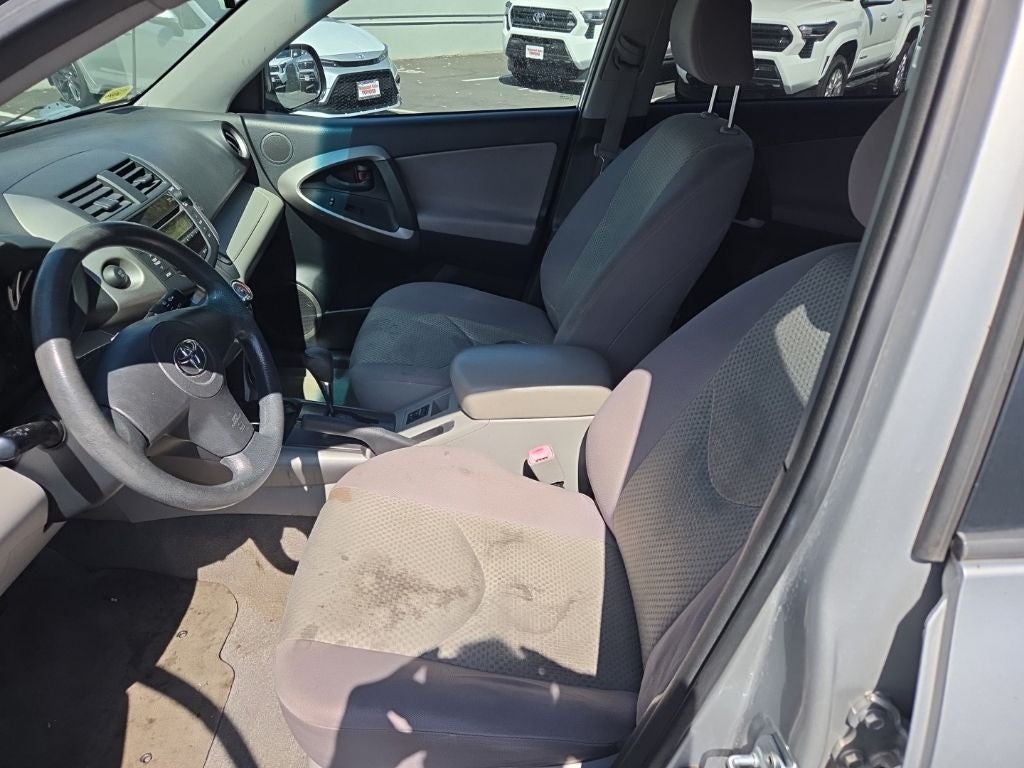 2008 Toyota RAV4 Base