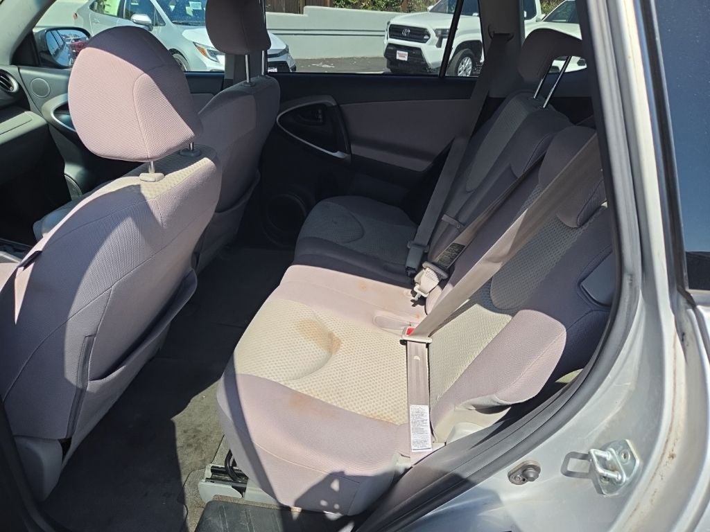 2008 Toyota RAV4 Base