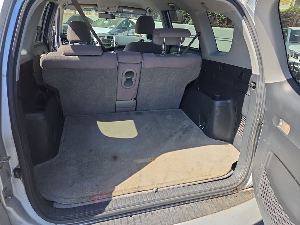 2008 Toyota RAV4 Base
