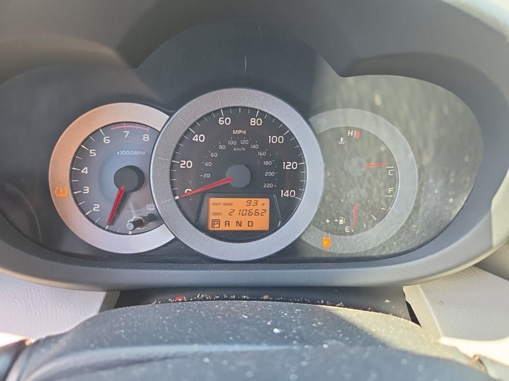 2008 Toyota RAV4 Base