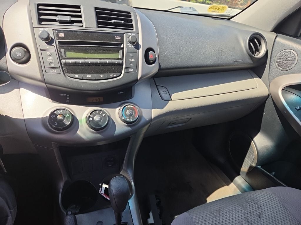 2008 Toyota RAV4 Base