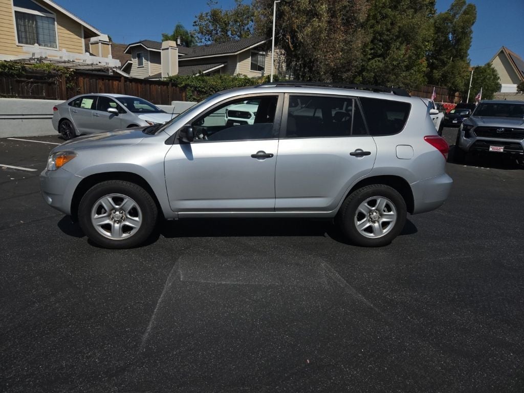 2008 Toyota RAV4 Base