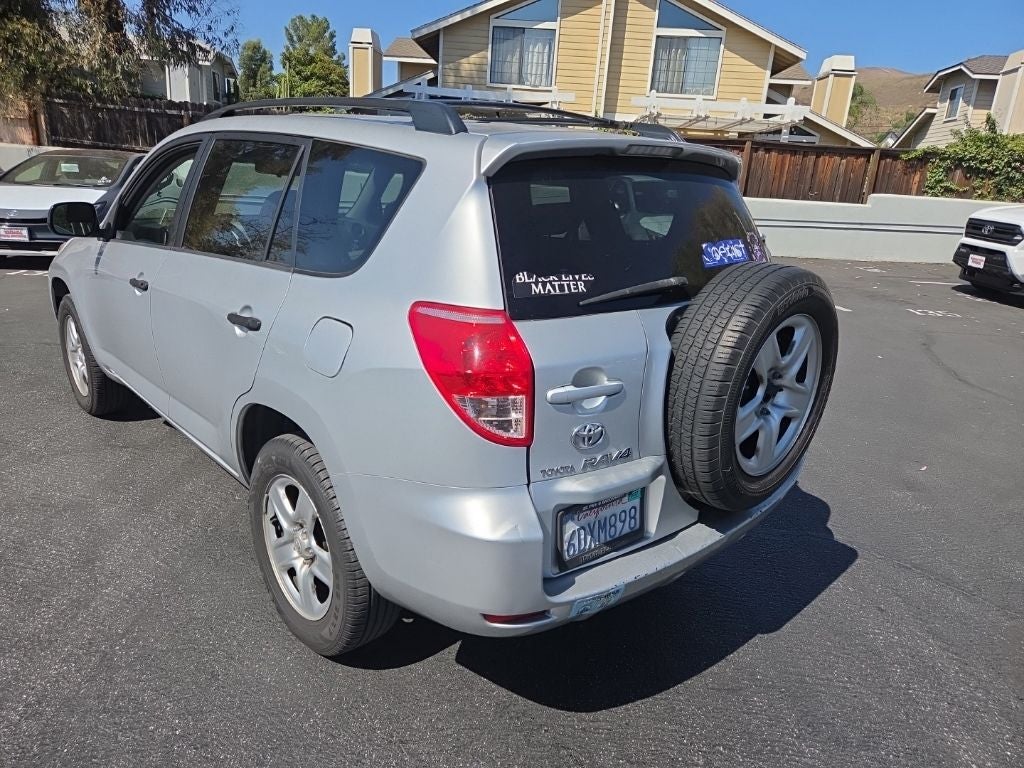 2008 Toyota RAV4 Base
