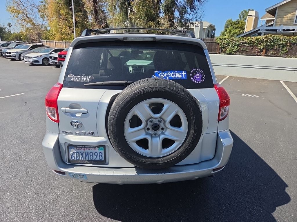 2008 Toyota RAV4 Base