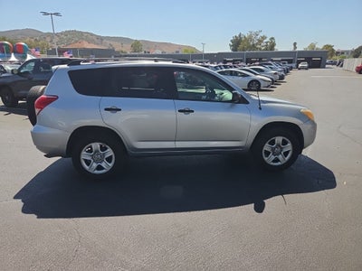 2008 Toyota RAV4 Base