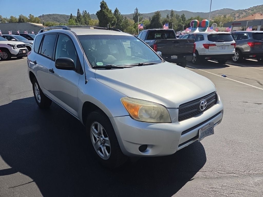 2008 Toyota RAV4 Base