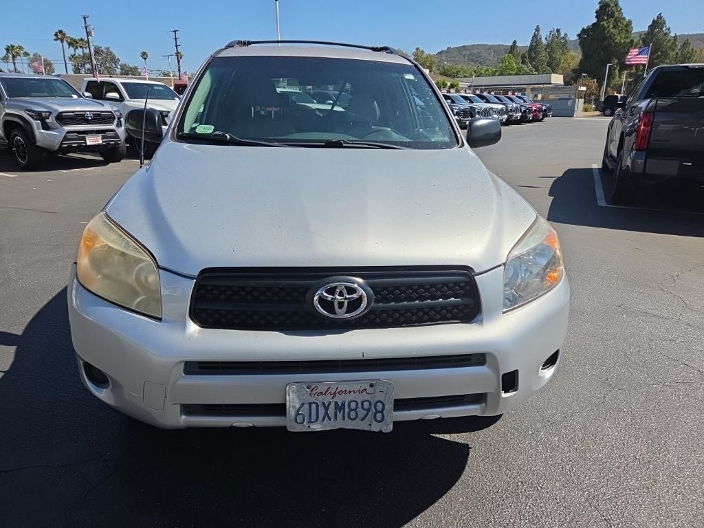 2008 Toyota RAV4 Base