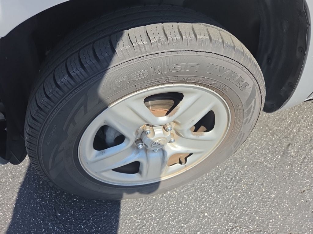 2008 Toyota RAV4 Base