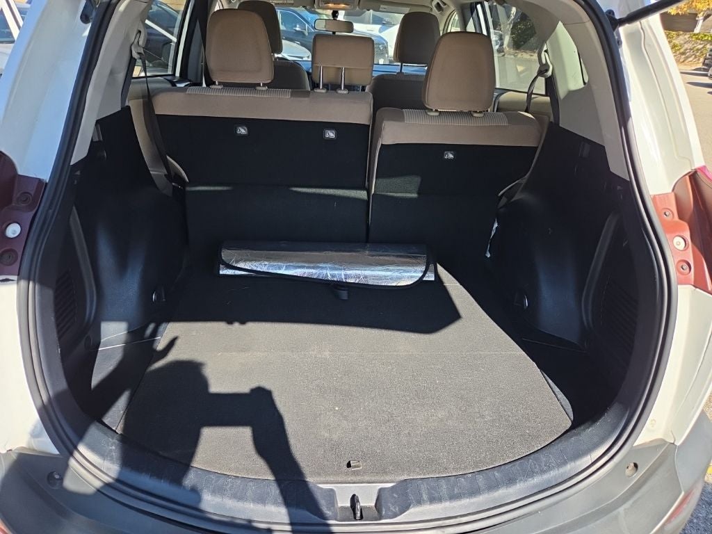 2013 Toyota RAV4 LE