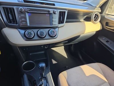 2013 Toyota RAV4 LE