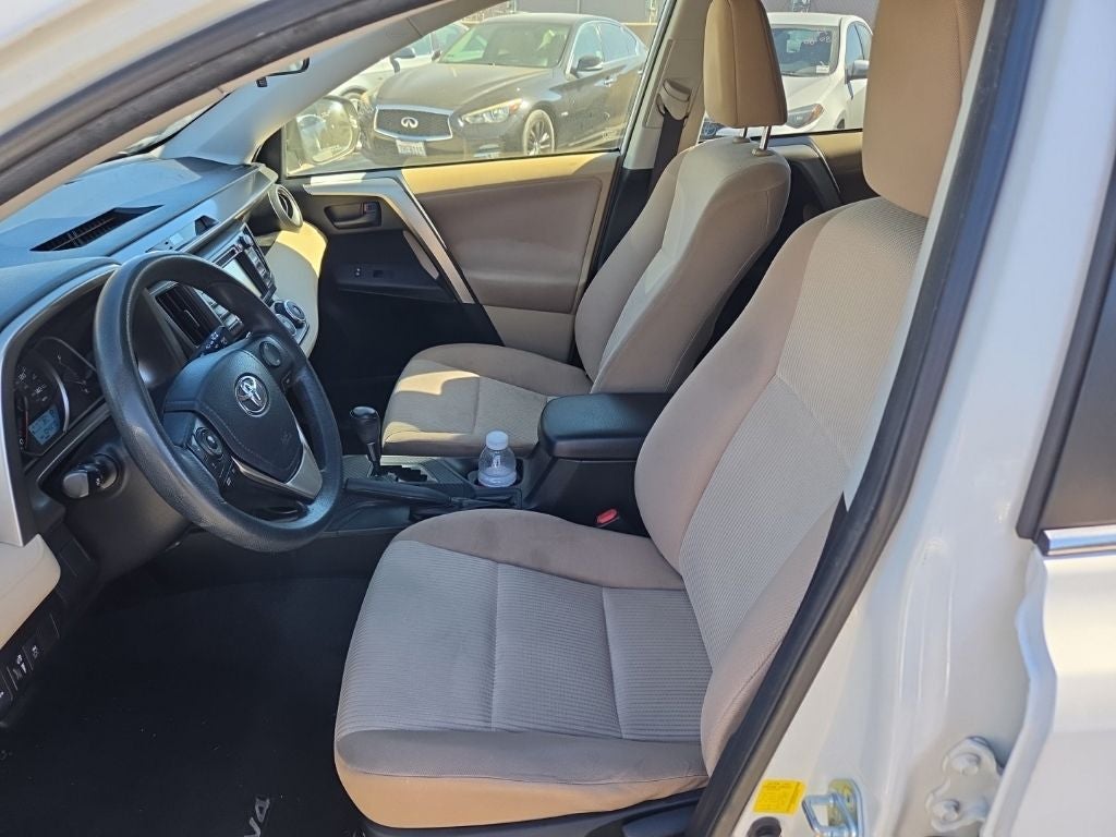 2013 Toyota RAV4 LE