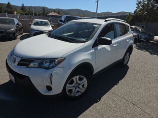 2013 Toyota RAV4 LE