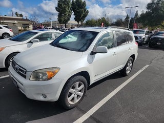 2008 Toyota RAV4 Limited