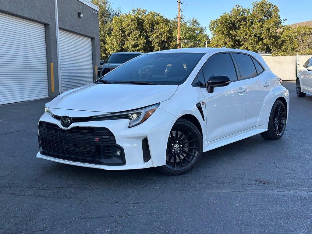 2023 Toyota GR Corolla Core