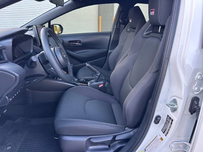 2023 Toyota GR Corolla Core