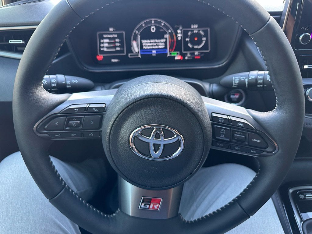 2023 Toyota GR Corolla Core