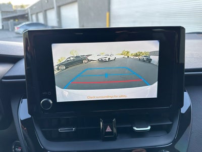 2023 Toyota GR Corolla Core