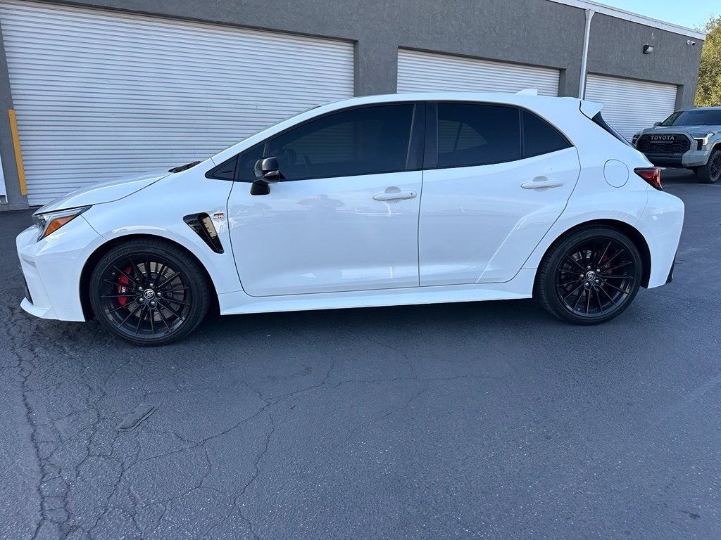 2023 Toyota GR Corolla Core