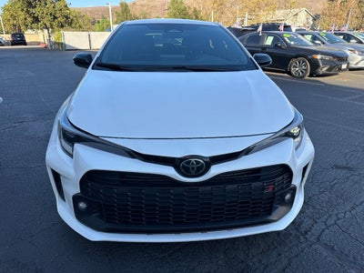 2023 Toyota GR Corolla Core