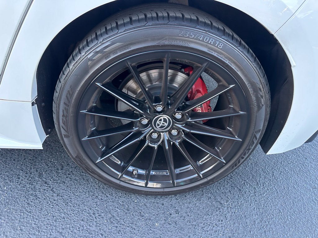 2023 Toyota GR Corolla Core