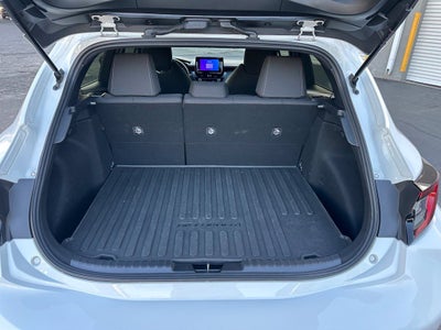 2023 Toyota GR Corolla Core