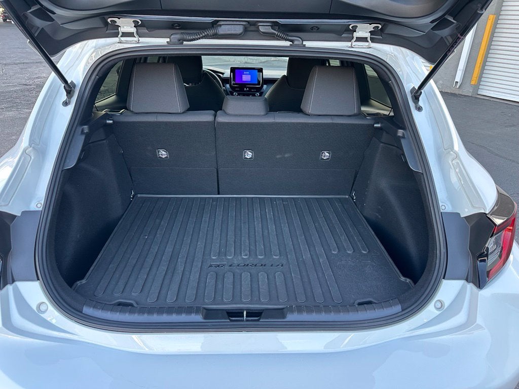 2023 Toyota GR Corolla Core