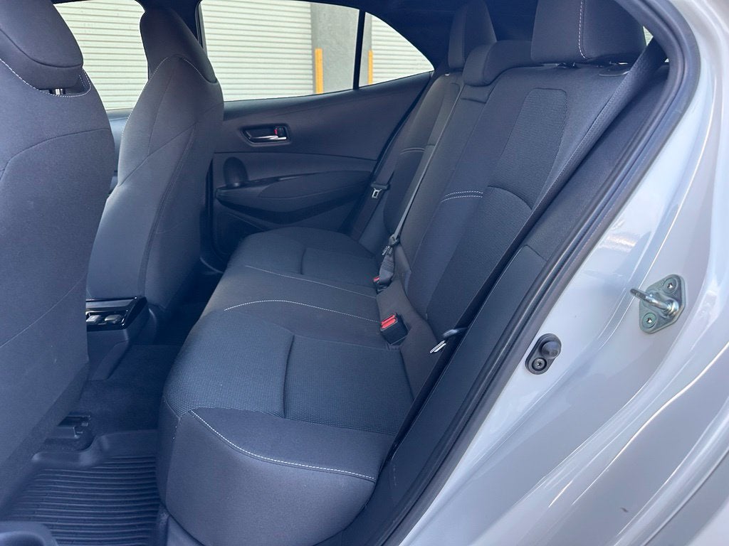 2023 Toyota GR Corolla Core