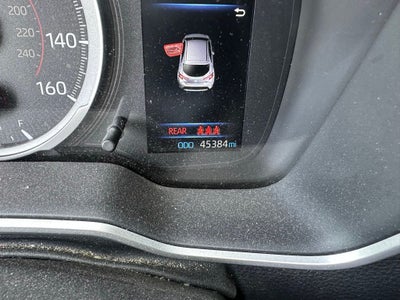 2022 Toyota Corolla Hatchback SE