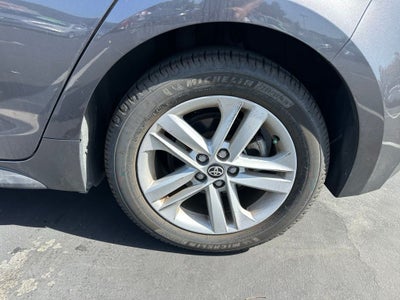 2022 Toyota Corolla Hatchback SE