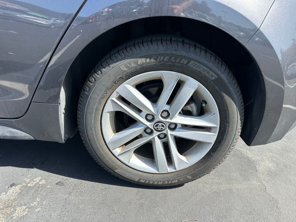 2022 Toyota Corolla Hatchback SE