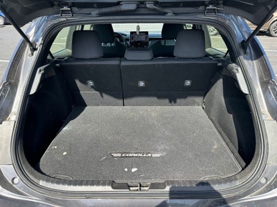 2022 Toyota Corolla Hatchback SE