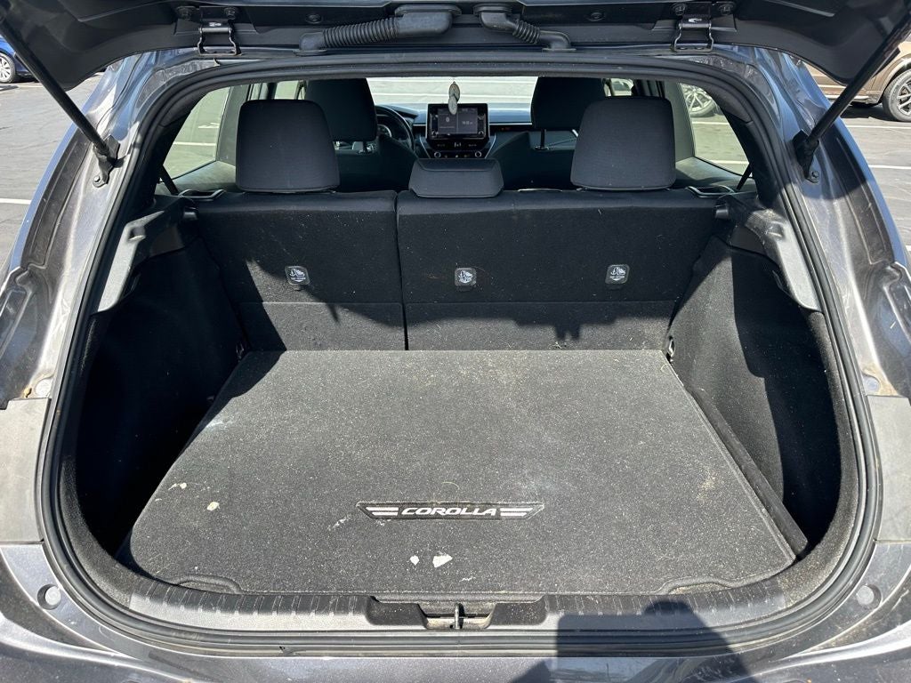 2022 Toyota Corolla Hatchback SE