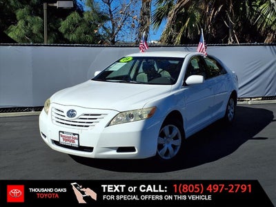 2009 Toyota Camry LE