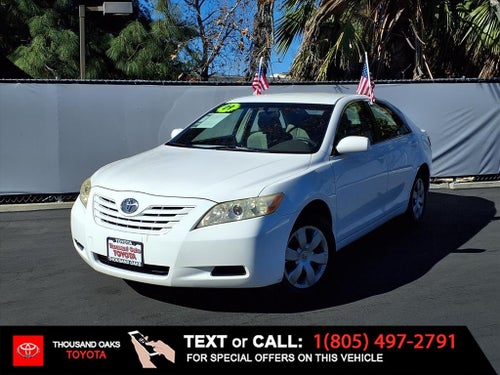 2009 Toyota Camry LE