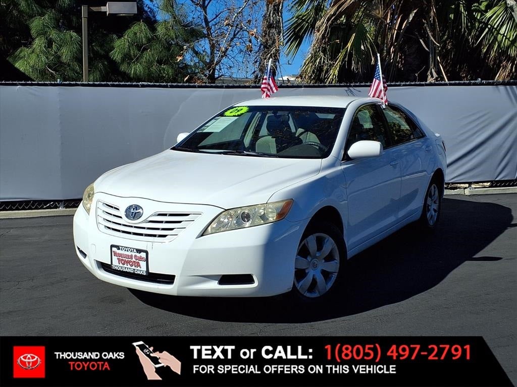 2009 Toyota Camry LE