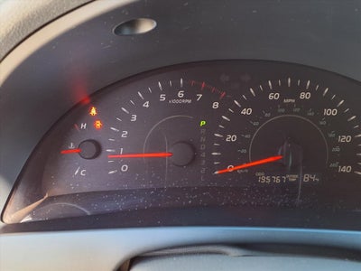 2009 Toyota Camry LE