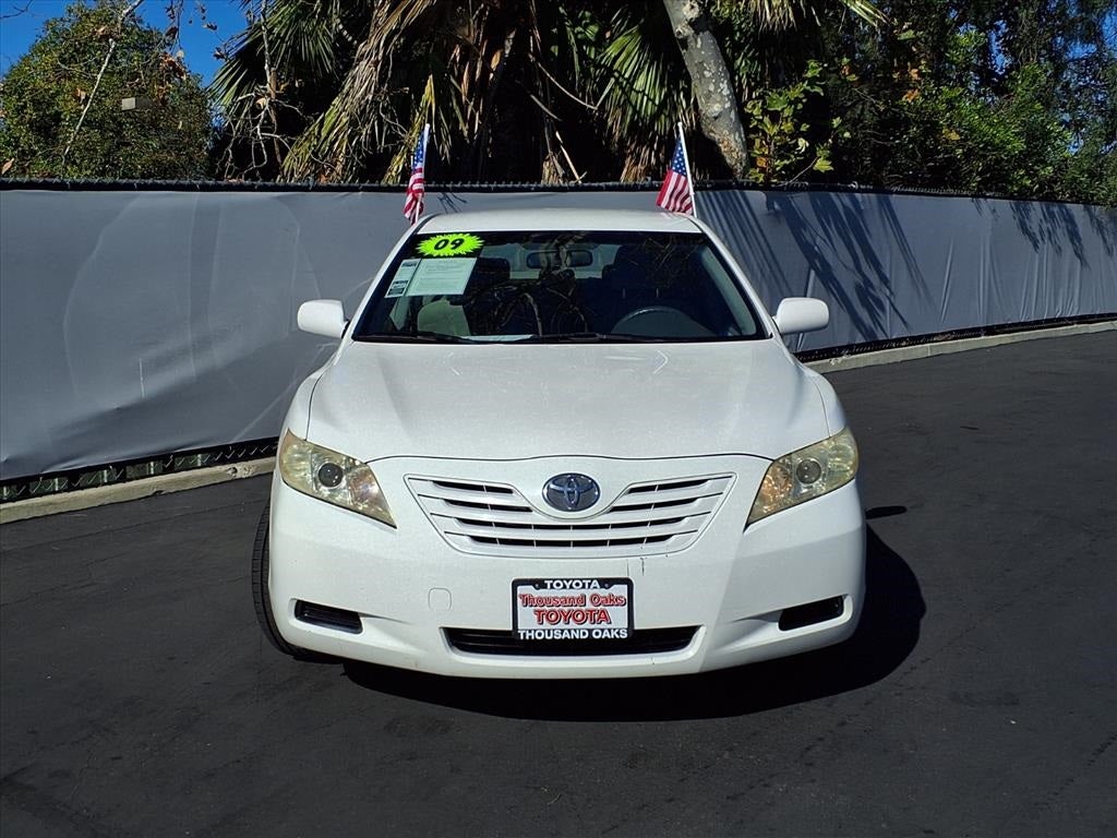 2009 Toyota Camry LE