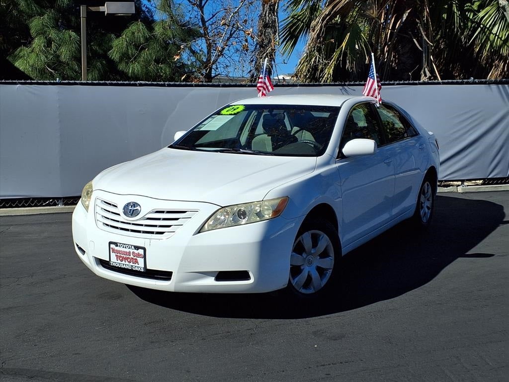 2009 Toyota Camry LE