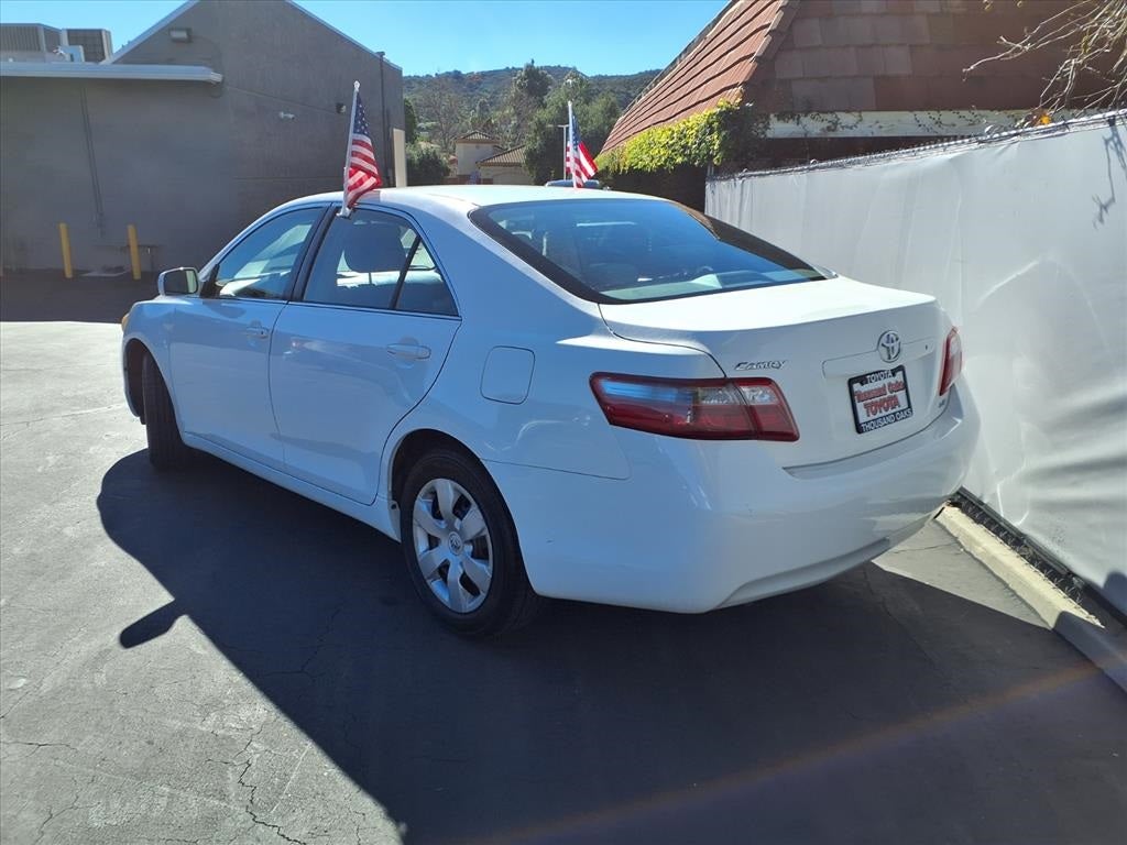 2009 Toyota Camry LE