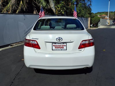 2009 Toyota Camry LE